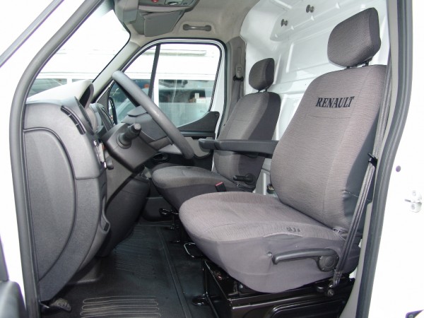   Master 125dci L2H2 Arbeitsbühne 11,80m 220V in Korb
