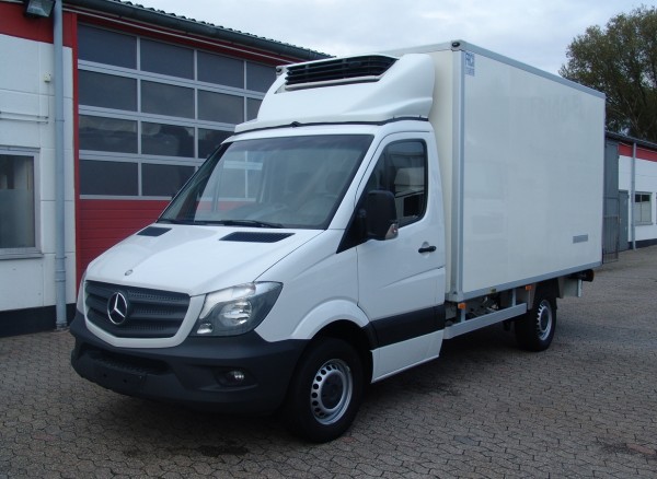 Mercedes-Benz - Sprinter 316cdi caja  -20° carga útil 1040kg primera mano