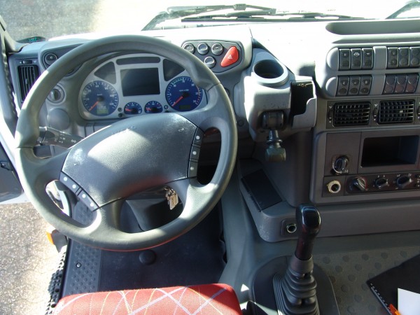 Iveco Stralis AT440S42TP Active Cab Hidraulika Intarder EURO5, 2007r