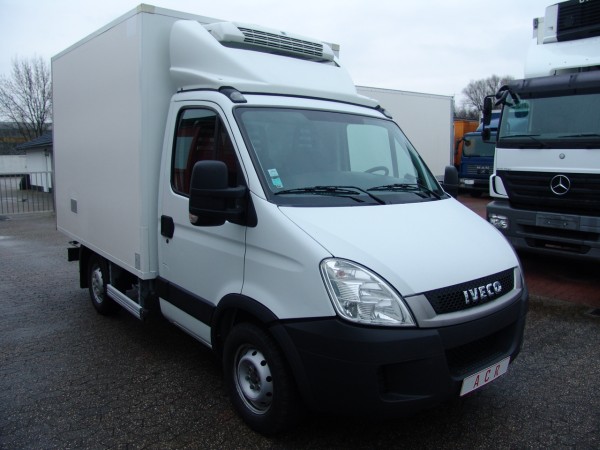 Iveco Daily 35S13 Refrigeration box truck