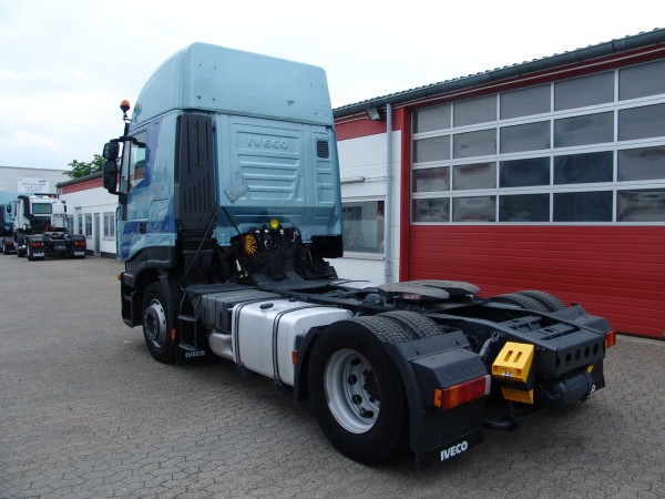 Iveco Stralis 450 Active Space Camion tractor de primera mano