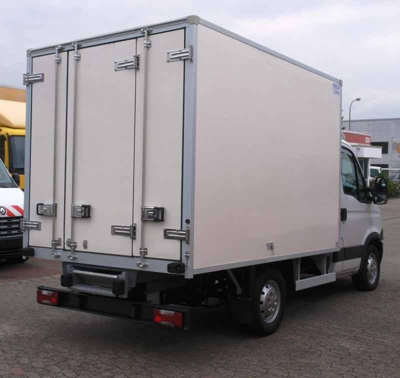 Iveco Daily 35S13 Furgone frigo Carrier Xarios 200 Capacità 1030kg EURO5
