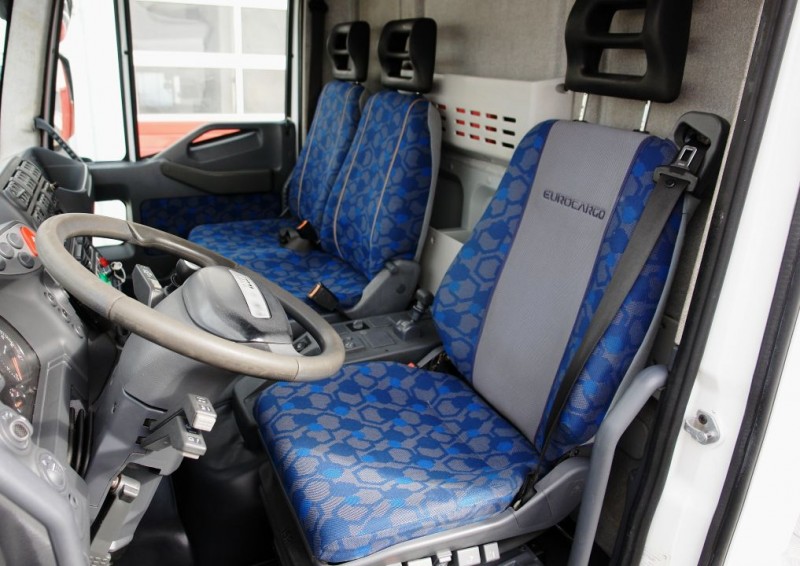 Iveco Eurocargo 150E22 autocarrata EN180TPC 18m Portata Cesto 200kg
