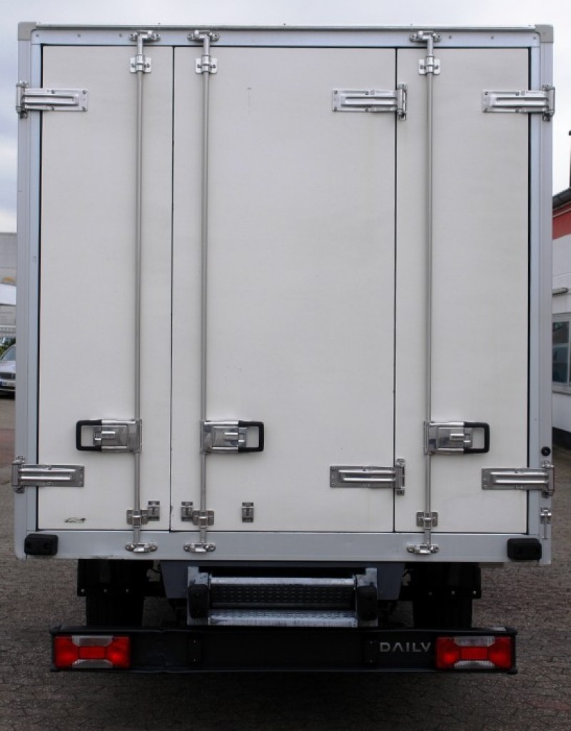 Iveco Daily 35S13 Tiefkühlkoffer Carrier Xarios 200 Klima 1030kg Nutzlast EURO5 TÜV neu!