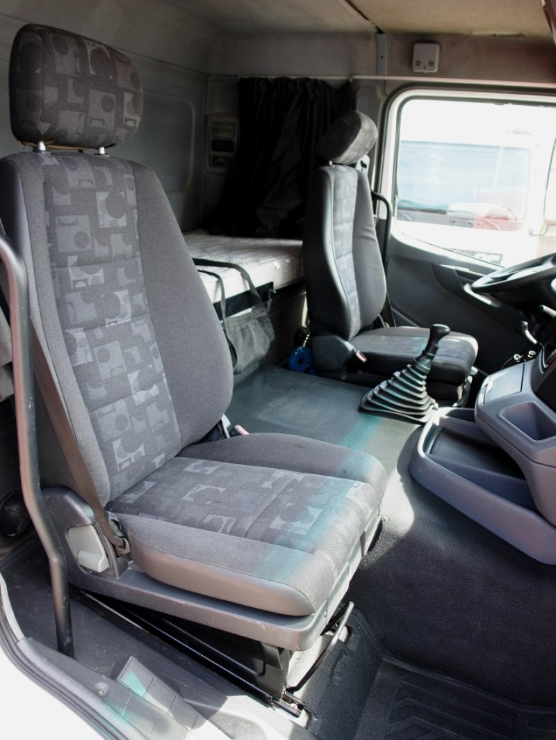 Mercedes-Benz Axor 1840 LSE Kipphydraulik Manual Klima Xenon EURO5 TÜV neu!