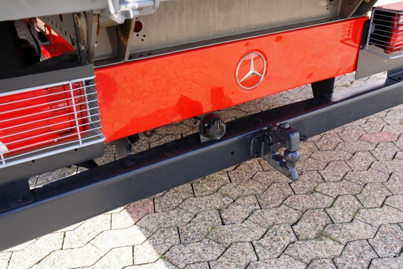 Mercedes-Benz Sprinter 513 CDI Kipper Werkzeugkasten AHK Klima EURO5 TÜV neu!