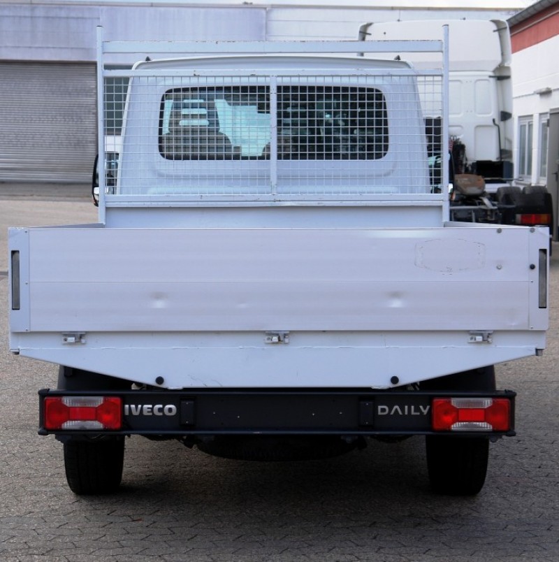 Iveco Daily 35S11 camión caja abierta  3,20m Aire acondicionado EURO5
