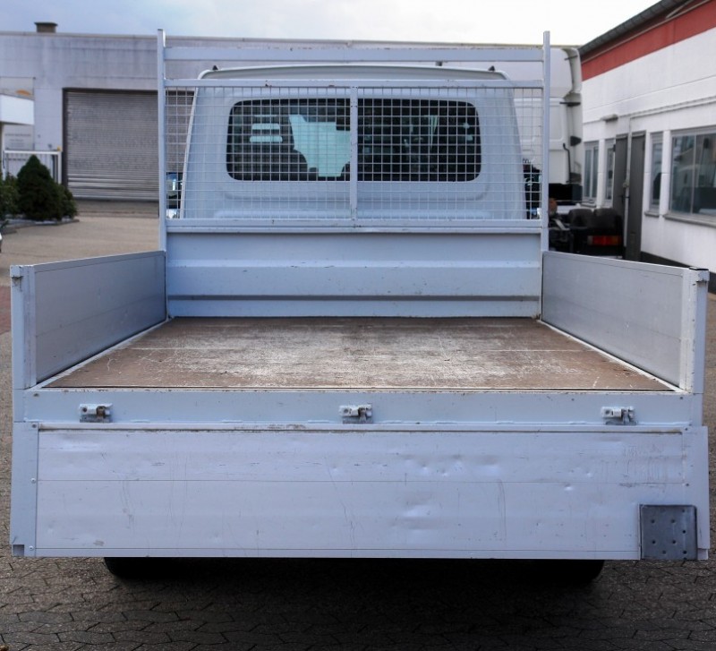 Iveco Daily 35S11 camión caja abierta  3,20m Aire acondicionado EURO5