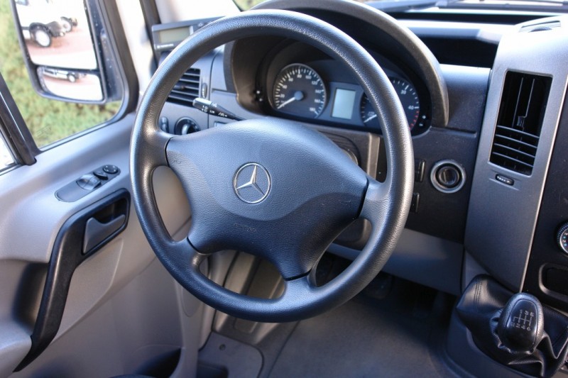 Mercedes-Benz Sprinter 313 Tiefkühlkoffer Thermoking V300MAX Klima EURO5 TÜV!