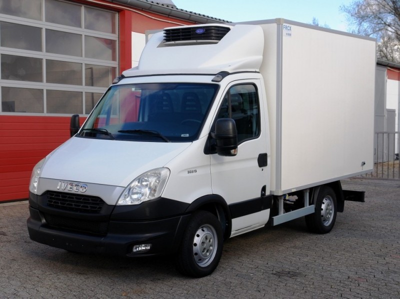 Iveco - Daily 35S13 minibus hladnjača Carrier klima uređaj EURO5