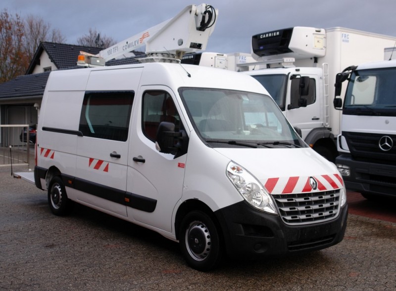 Find Renault Master 2 for sale - AutoScout24