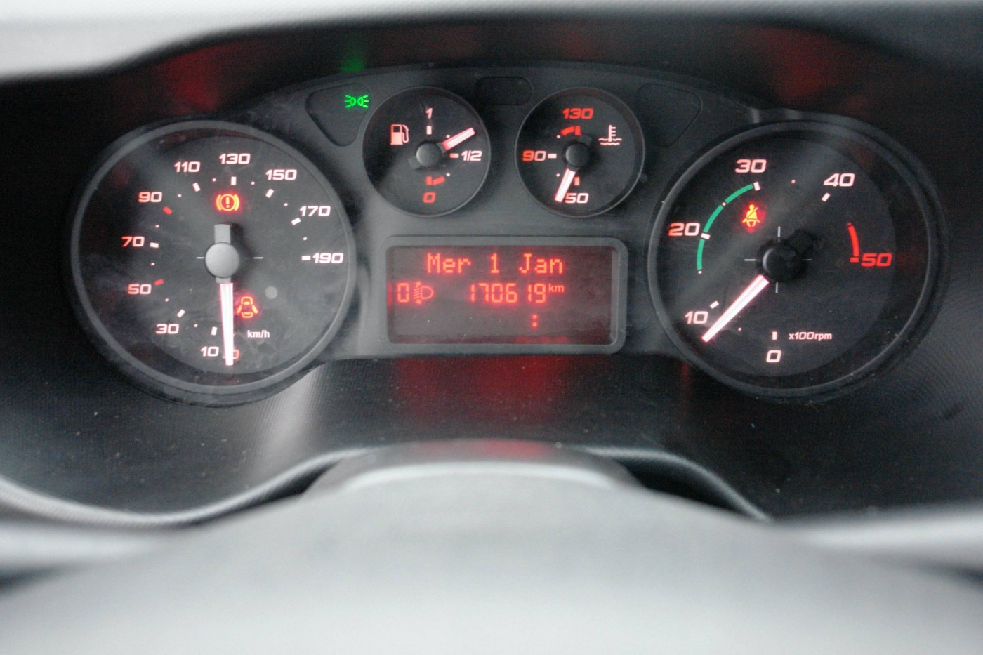 Iveco Daily سيارة تبريد  Carrier Xarios 600!مزدوجة الحرارة