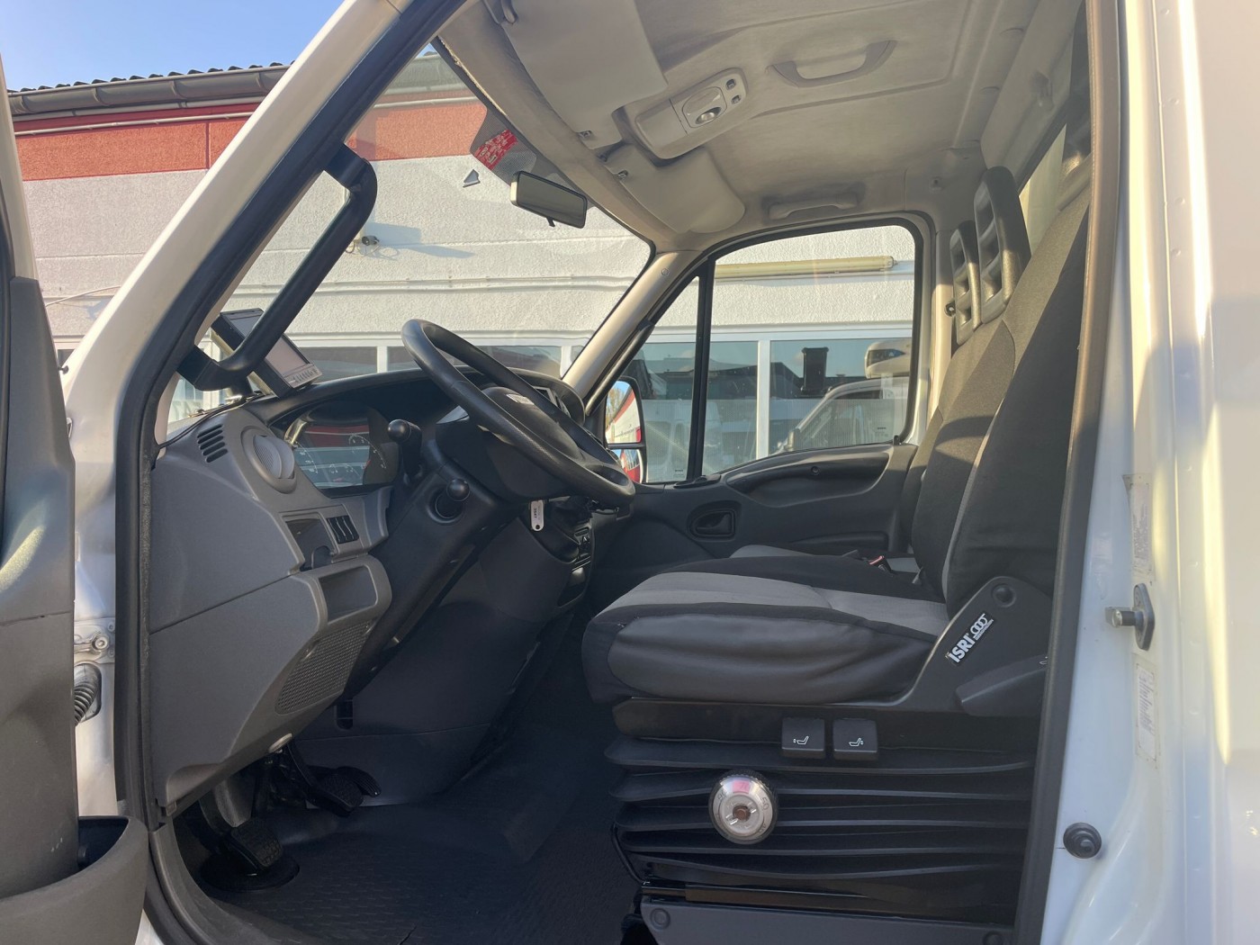 Iveco Daily 70C17 Kühlkoffer Carrier Pulsor 600 Multi-Temperatur