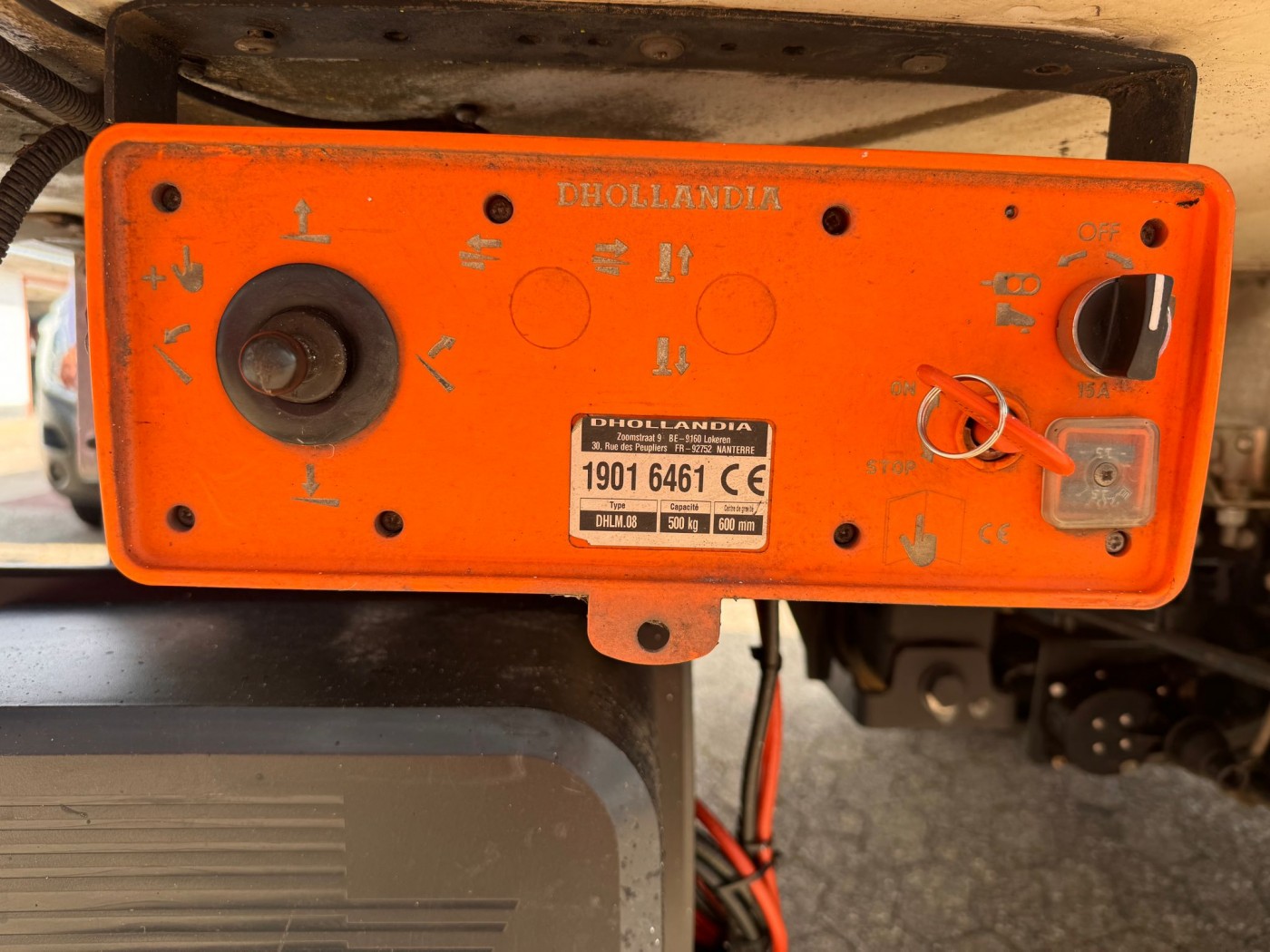 Iveco Frysbil Carrier Pulsor 350 EURO 6