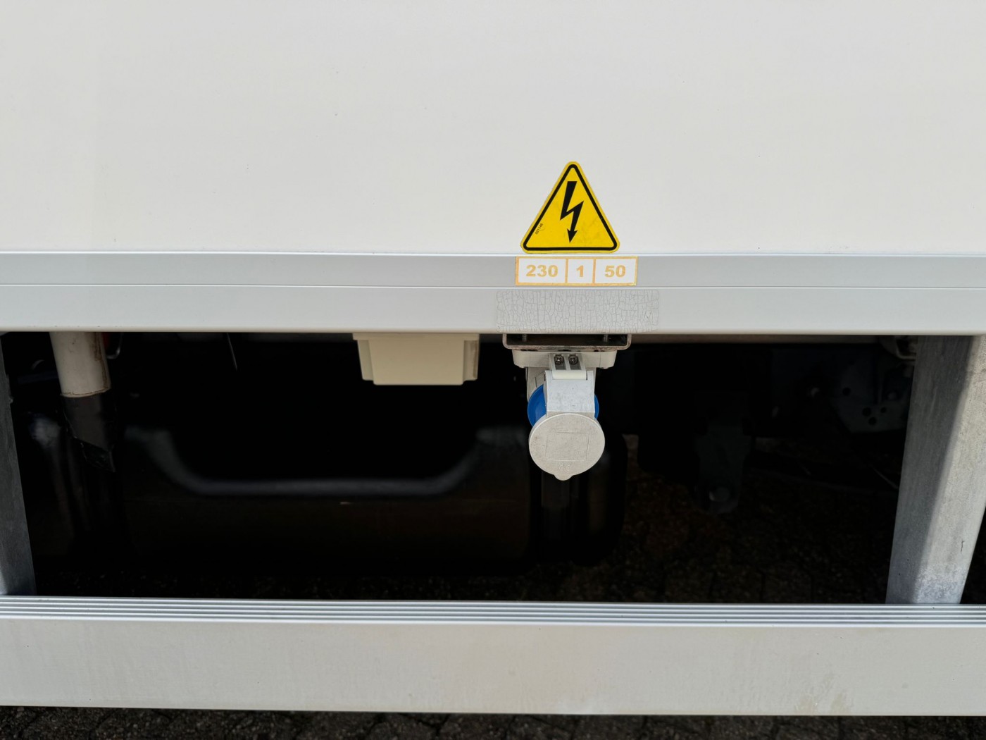 Iveco Frysbil Carrier Pulsor 350 EURO 6
