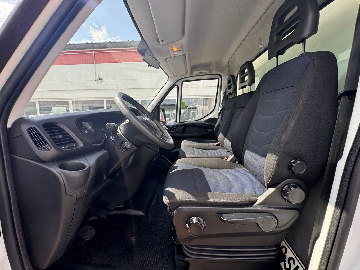 Iveco Frysbil Carrier Pulsor 350 EURO 6