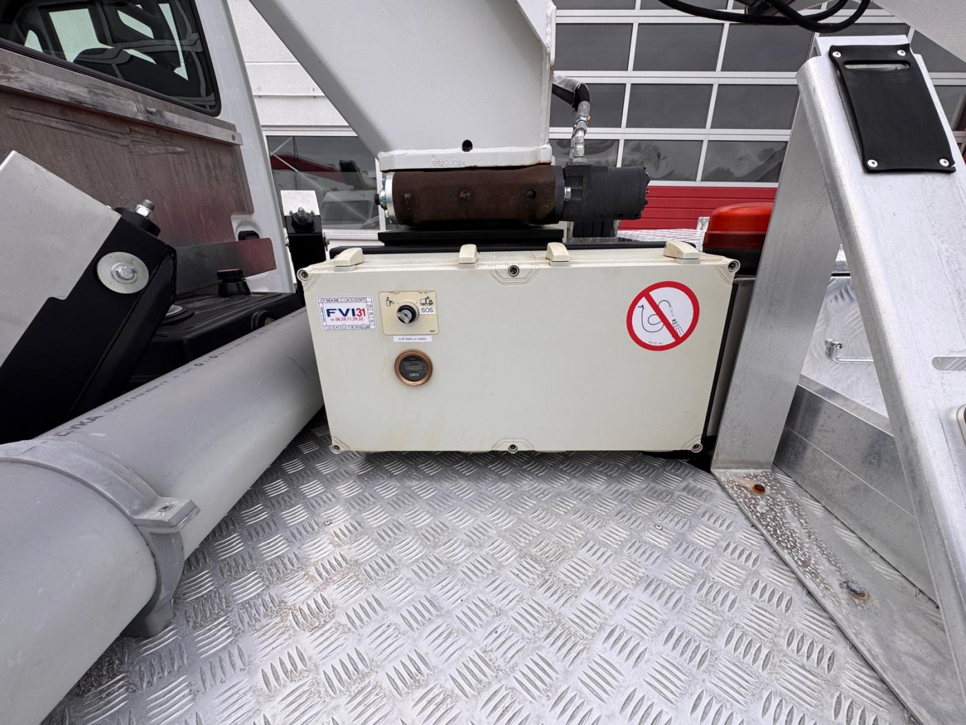 Iveco Arbeitsbühne Time France LT 36-130-TB EURO 6D