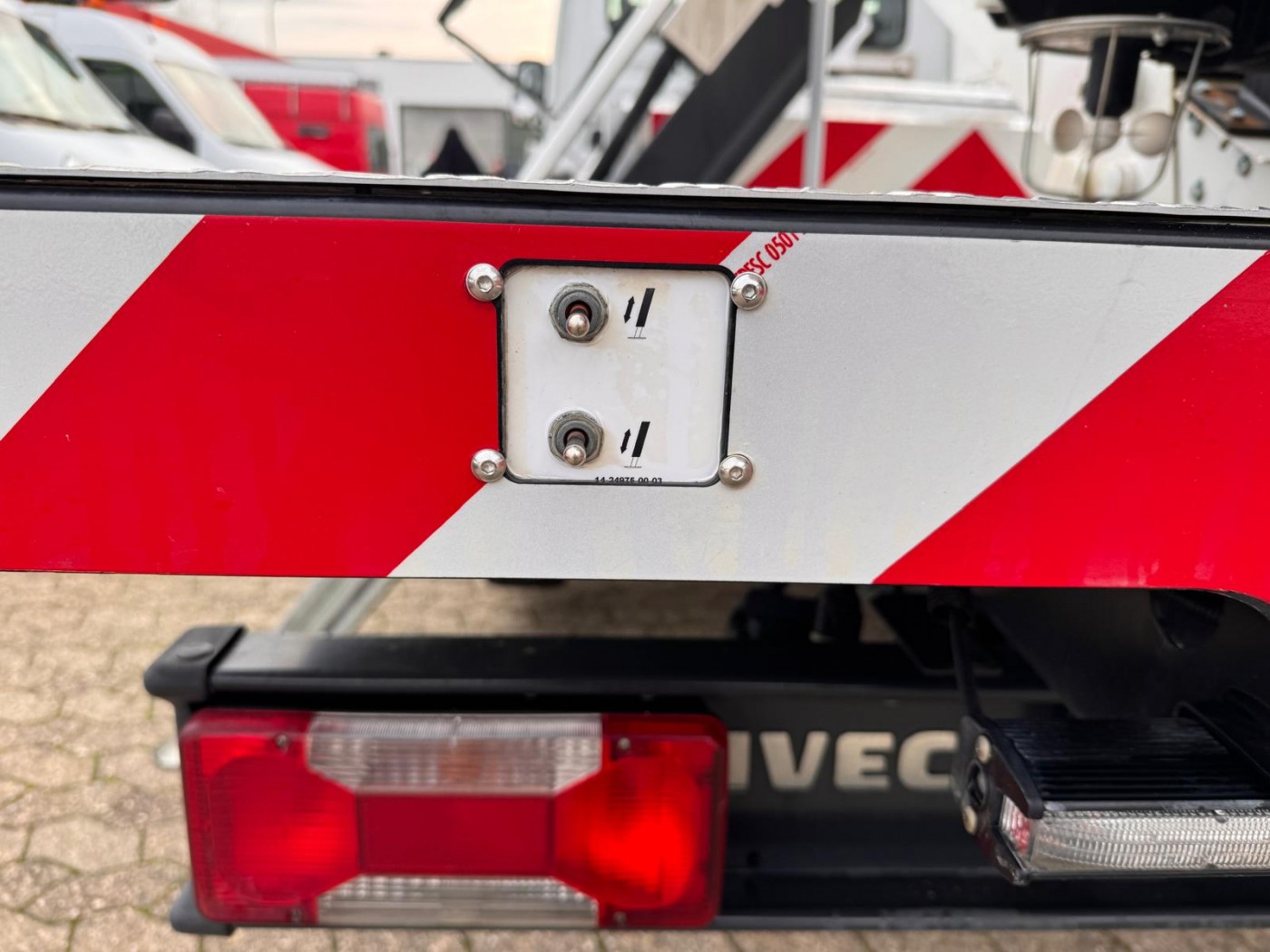 Iveco Arbeitsbühne Time France LT 36-130-TB EURO 6D