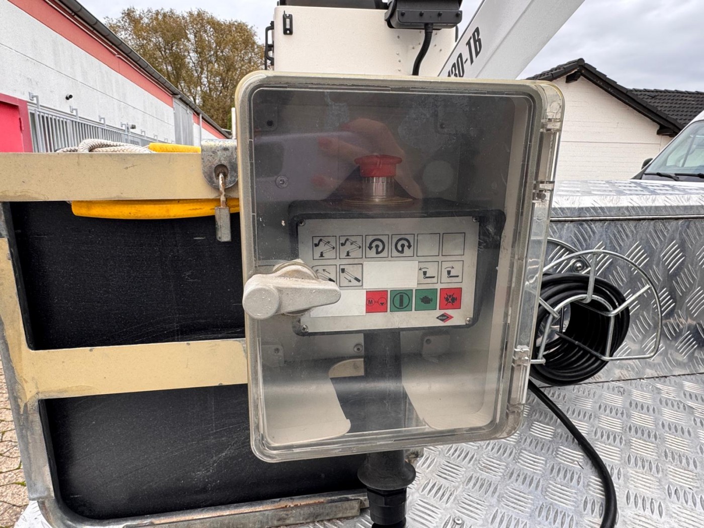 Iveco Arbeitsbühne Time France LT 36-130-TB EURO 6D