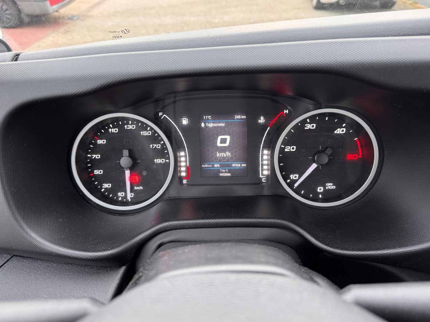 Iveco Arbeitsbühne Time France LT 36-130-TB EURO 6D