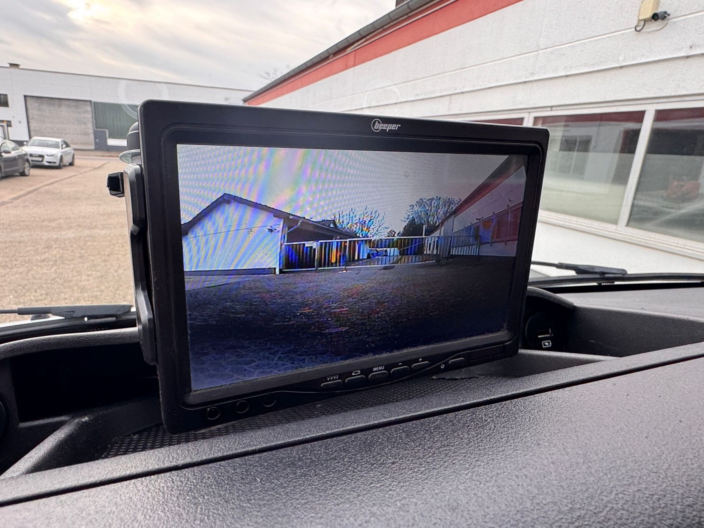 Iveco منصة العمل الجوية Steiger France Elevateur 172 CPL EURO 6C