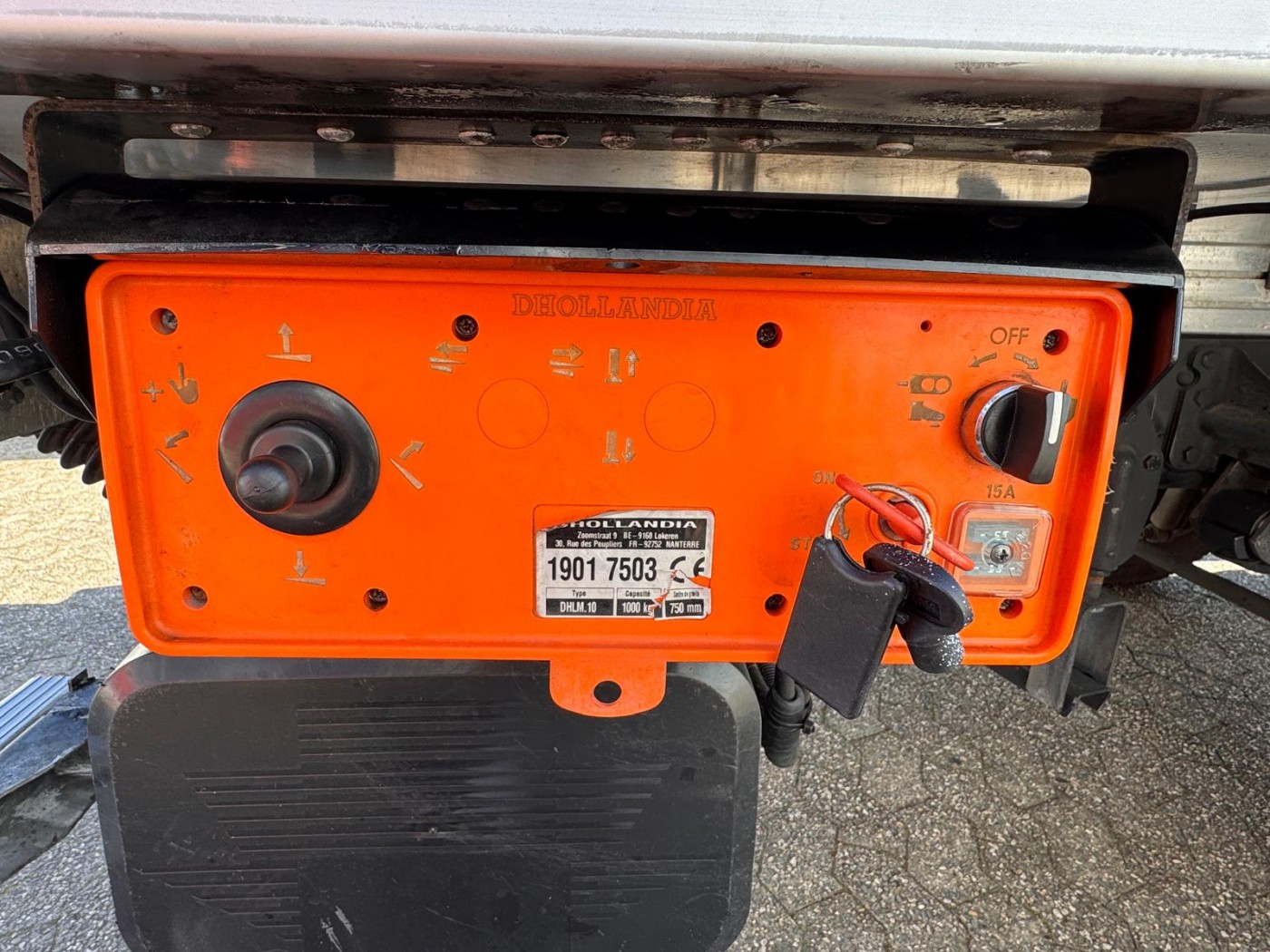 Iveco Tiefkühlkoffer Carrier Pulsor 500 LBW EURO 6C