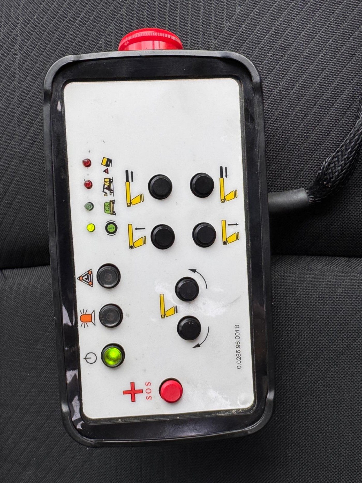 Renault Hubarbeitsbühne Steiger France Elevateur 111 Fcc EURO 6