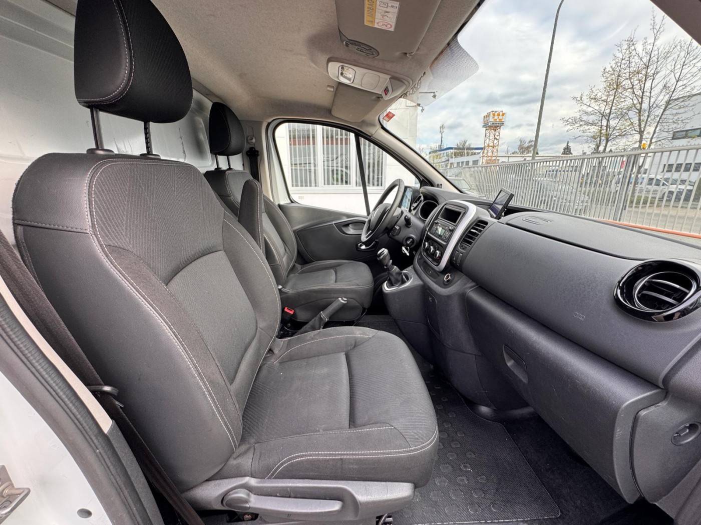 Renault Hubarbeitsbühne Steiger France Elevateur 111 Fcc EURO 6