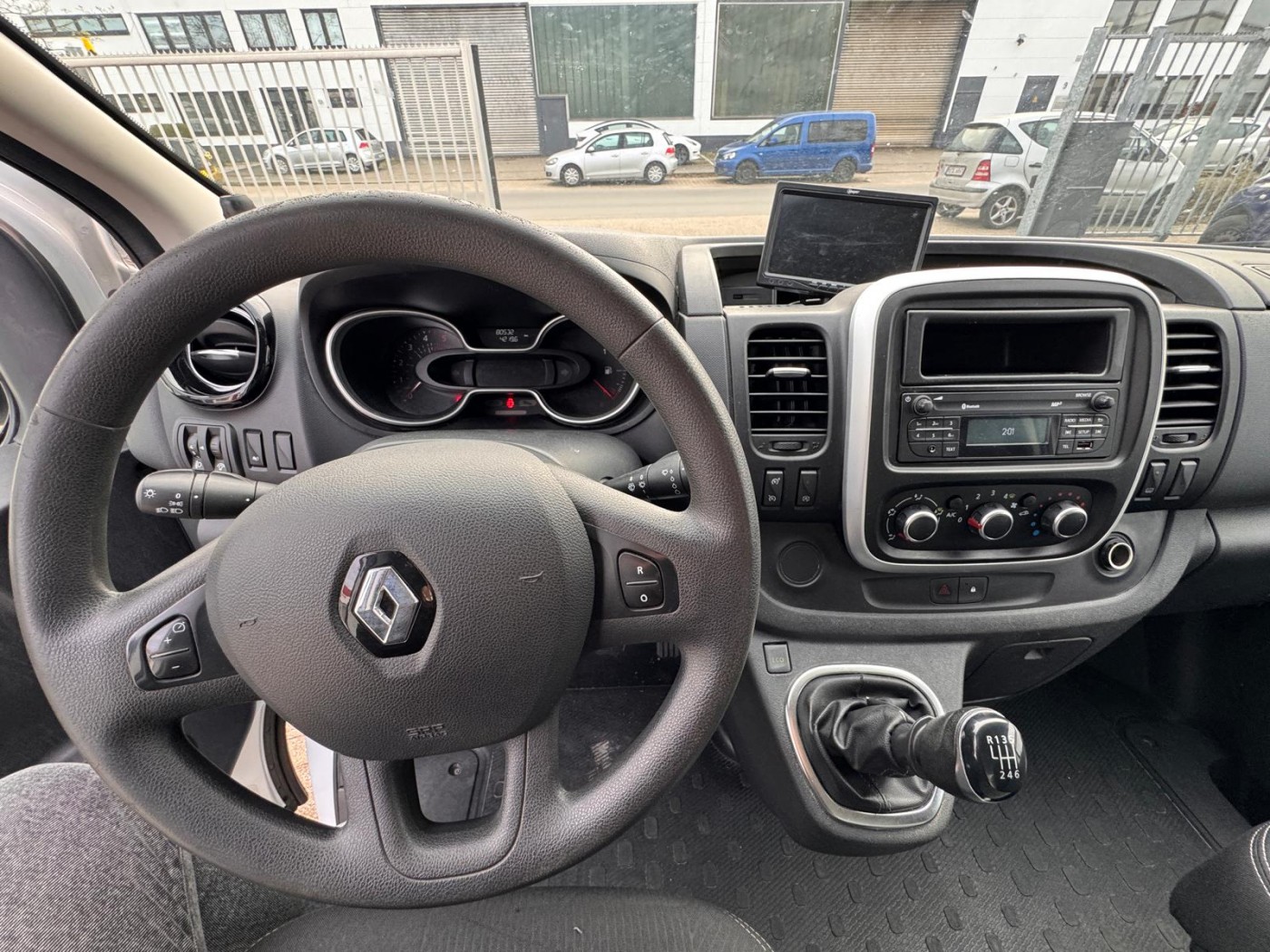 Renault Hubarbeitsbühne Steiger France Elevateur 111 Fcc EURO 6