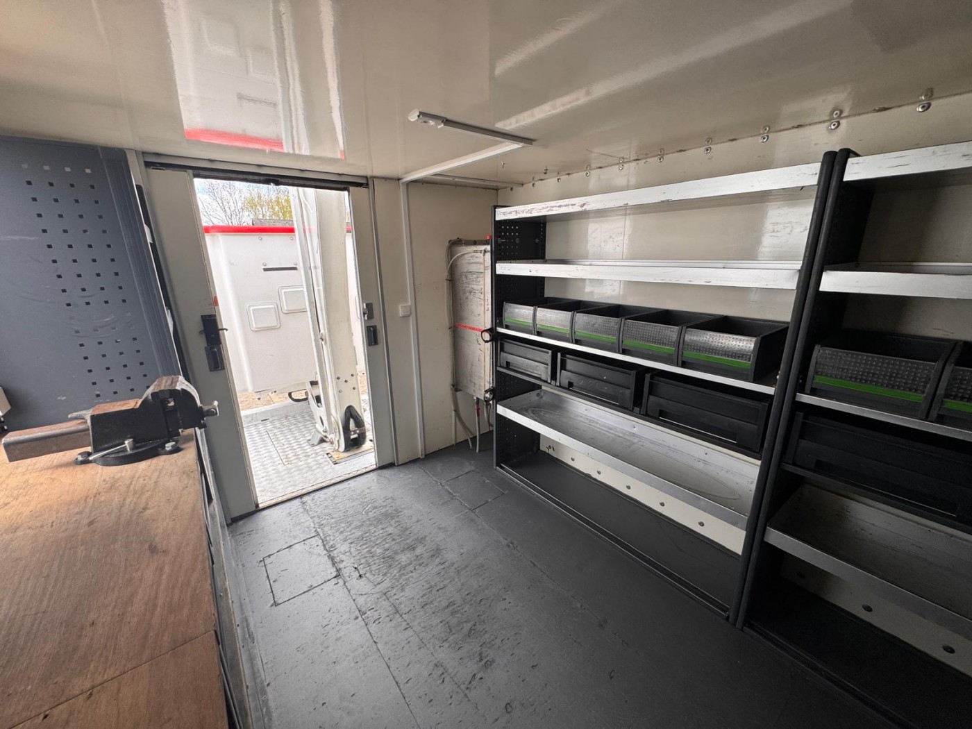 Renault Hubarbeitsbühne Steiger France Elevateur 192 CPM EURO 6