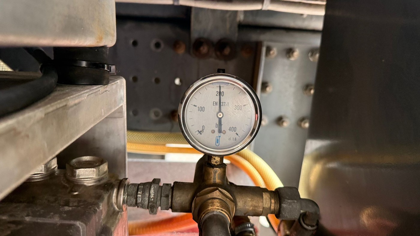 Renault Hubarbeitsbühne Steiger France Elevateur 192 CPM EURO 6