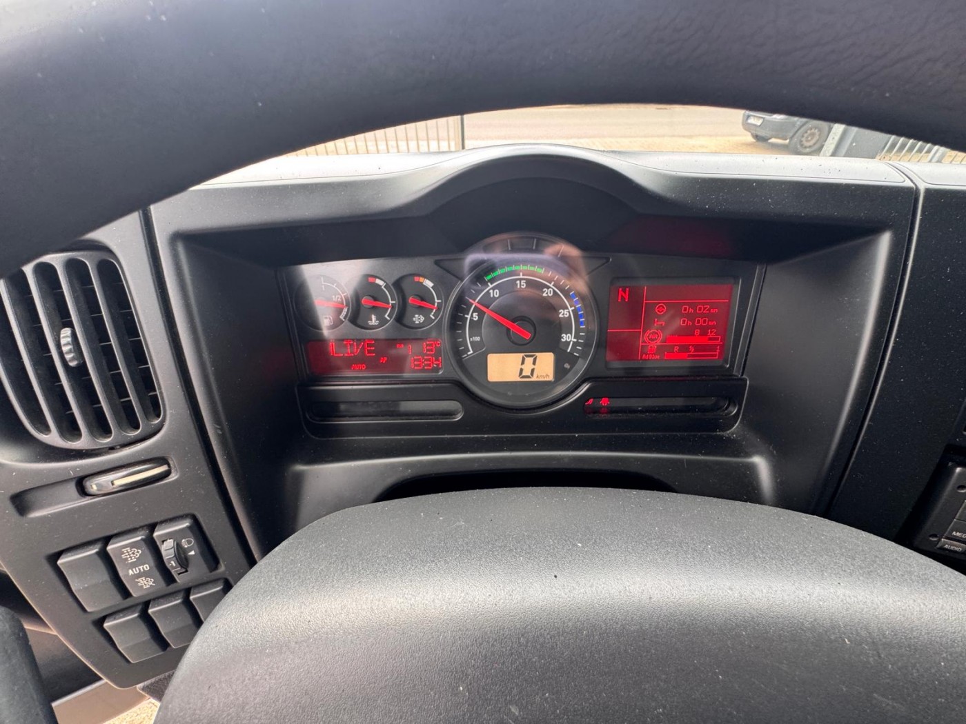 Renault Hubarbeitsbühne Steiger France Elevateur 192 CPM EURO 6