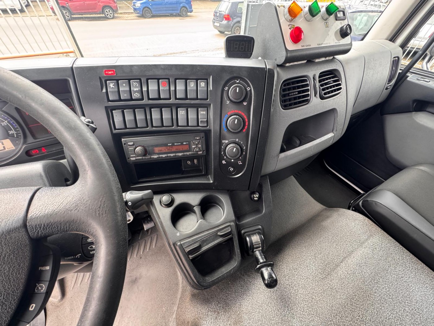 Renault Автовышка France Elevateur 192 CPM EURO 6