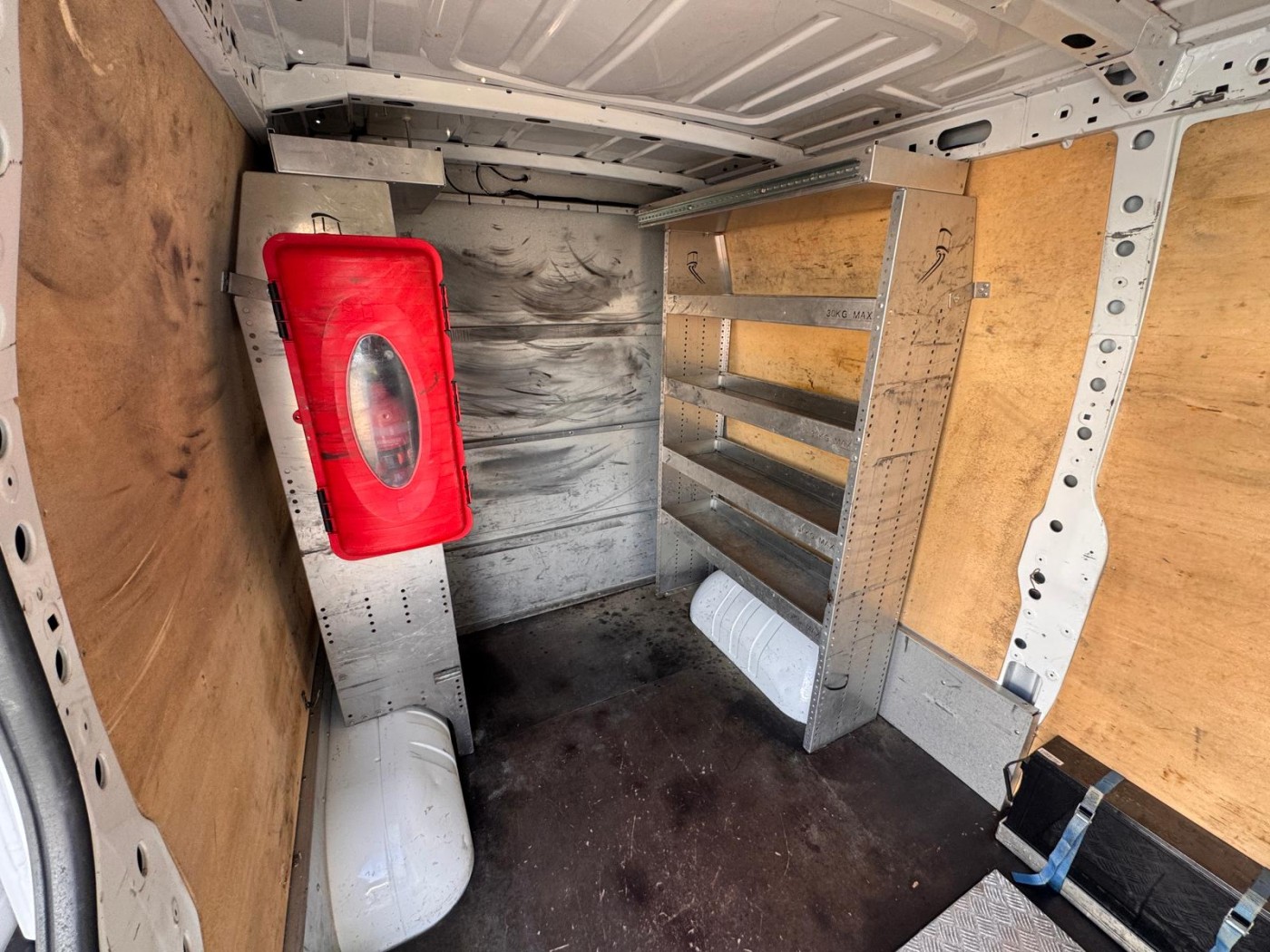 Renault Hubarbeitsbühne Steiger France Elevateur 152 TPFcc EURO 6