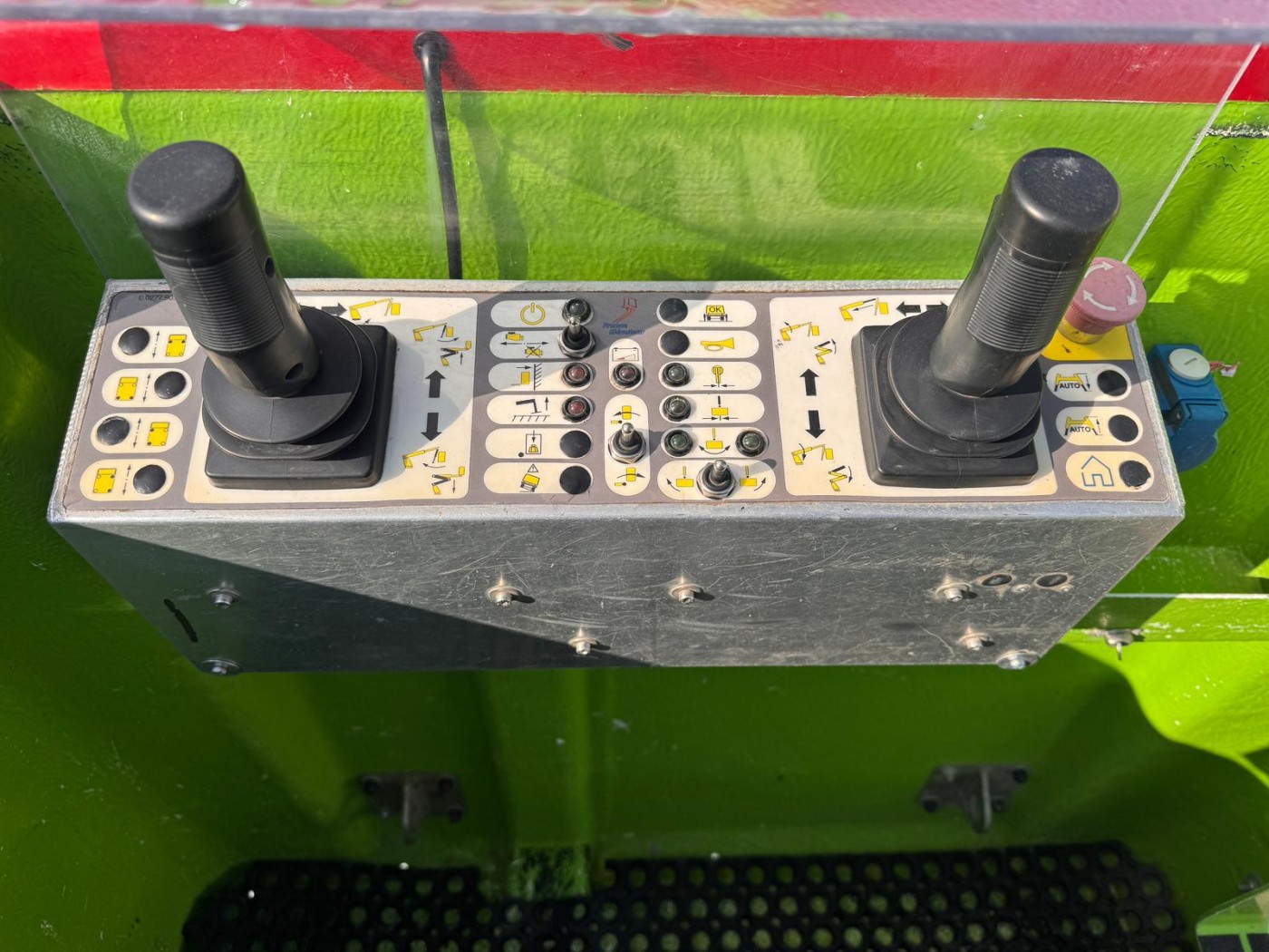 Renault Hubarbeitsbühne Steiger France Elevateur 152 TPFcc EURO 6