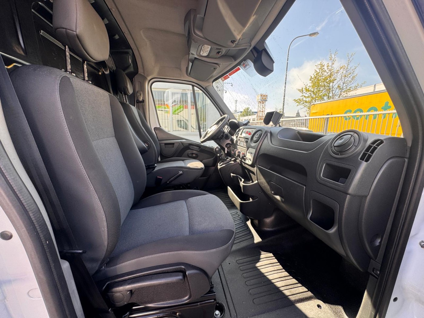 Renault Hubarbeitsbühne Steiger France Elevateur 152 TPFcc EURO 6