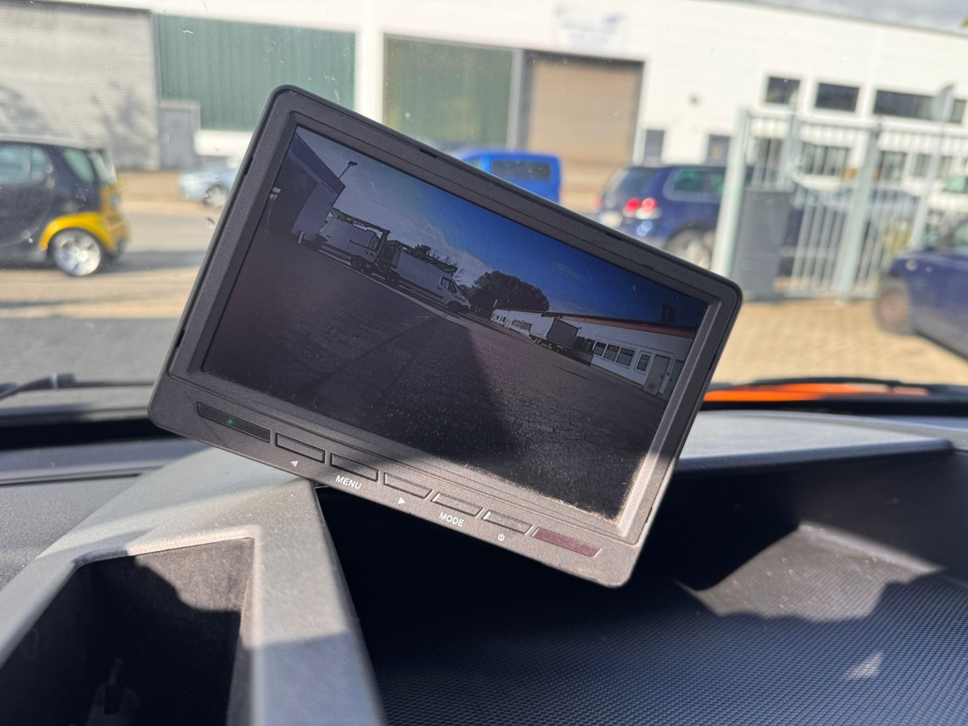 Mercedes-Benz Hubarbeitsbühne Steiger France Elevateur 142 TPFi EURO 6C