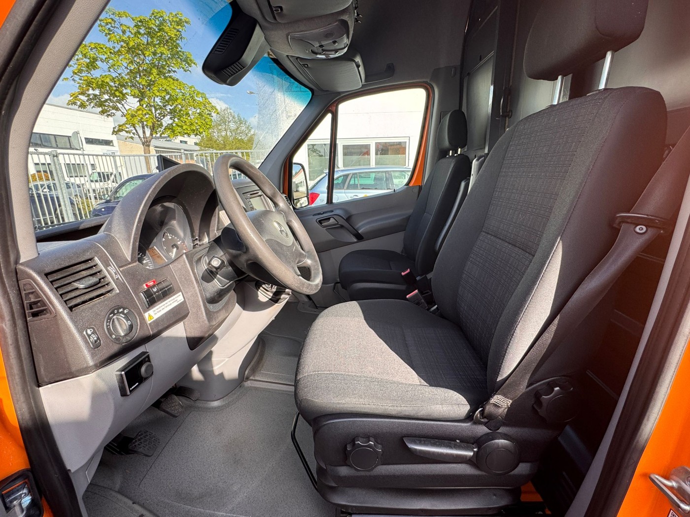 Mercedes-Benz Hubarbeitsbühne Steiger France Elevateur 142 TPFi EURO 6C