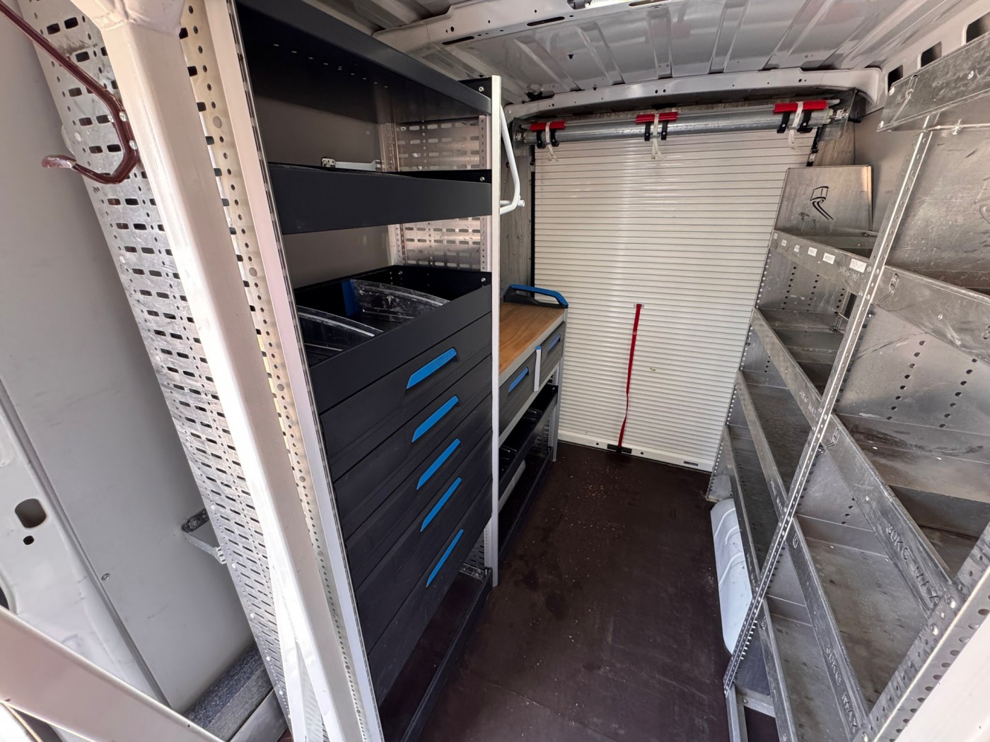 Iveco Hubarbeitsbühne Steiger France Elevateur 172 TPFcc EURO 6C