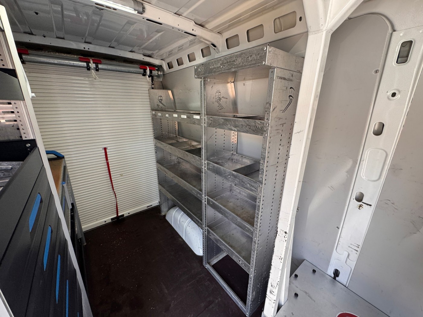 Iveco Hubarbeitsbühne Steiger France Elevateur 172 TPFcc EURO 6C