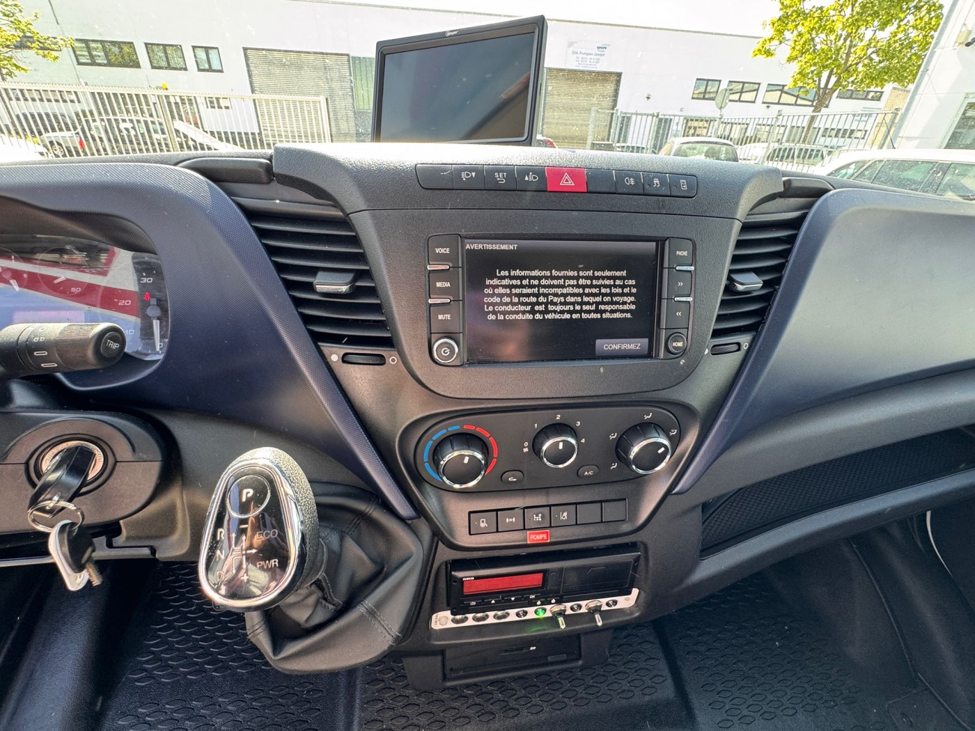 Iveco Hubarbeitsbühne Steiger France Elevateur 172 TPFcc EURO 6C