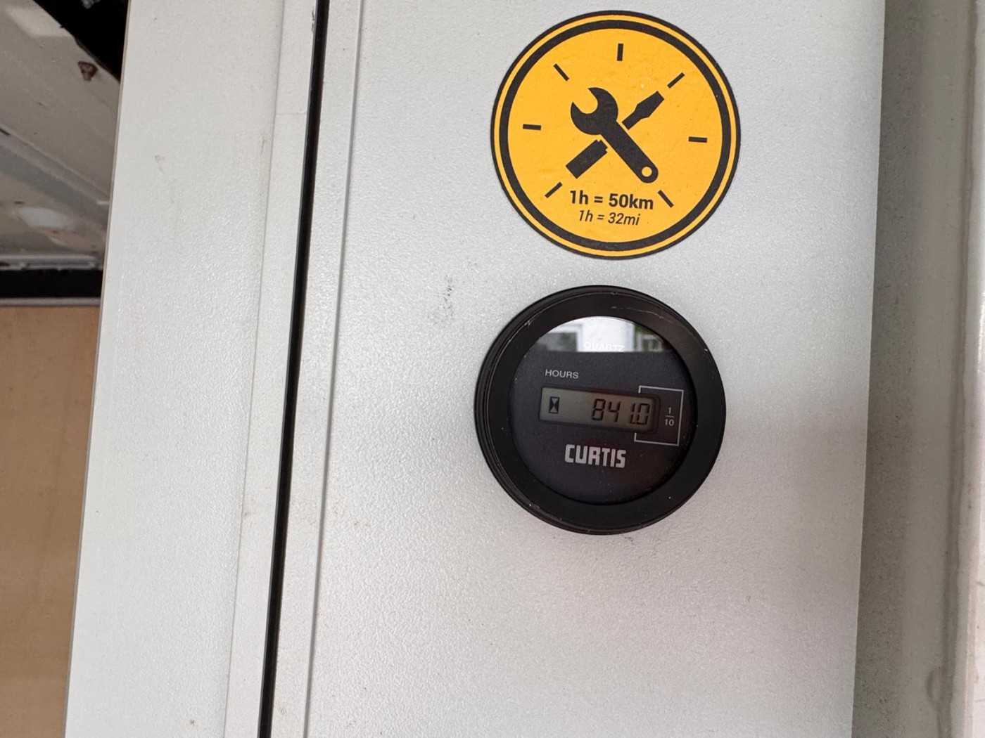 Renault Hubarbeitsbühne Steiger Klubb KL 21B EURO 6C