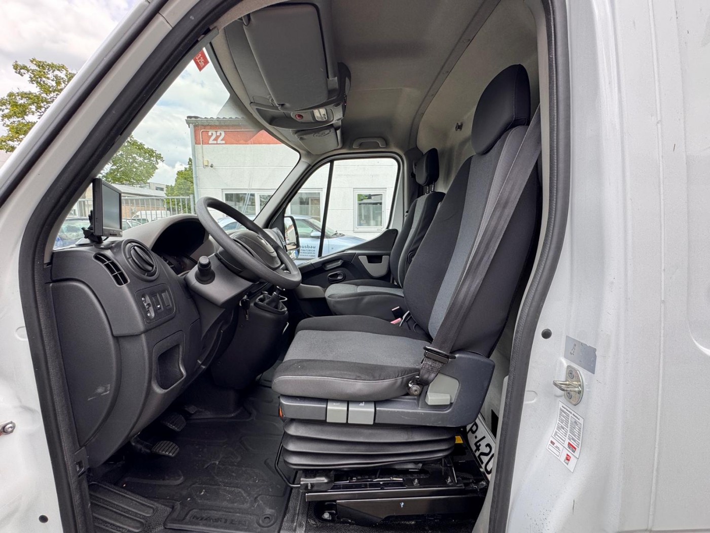 Renault автовышкой France Élévateur 142 TPFc EURO 6