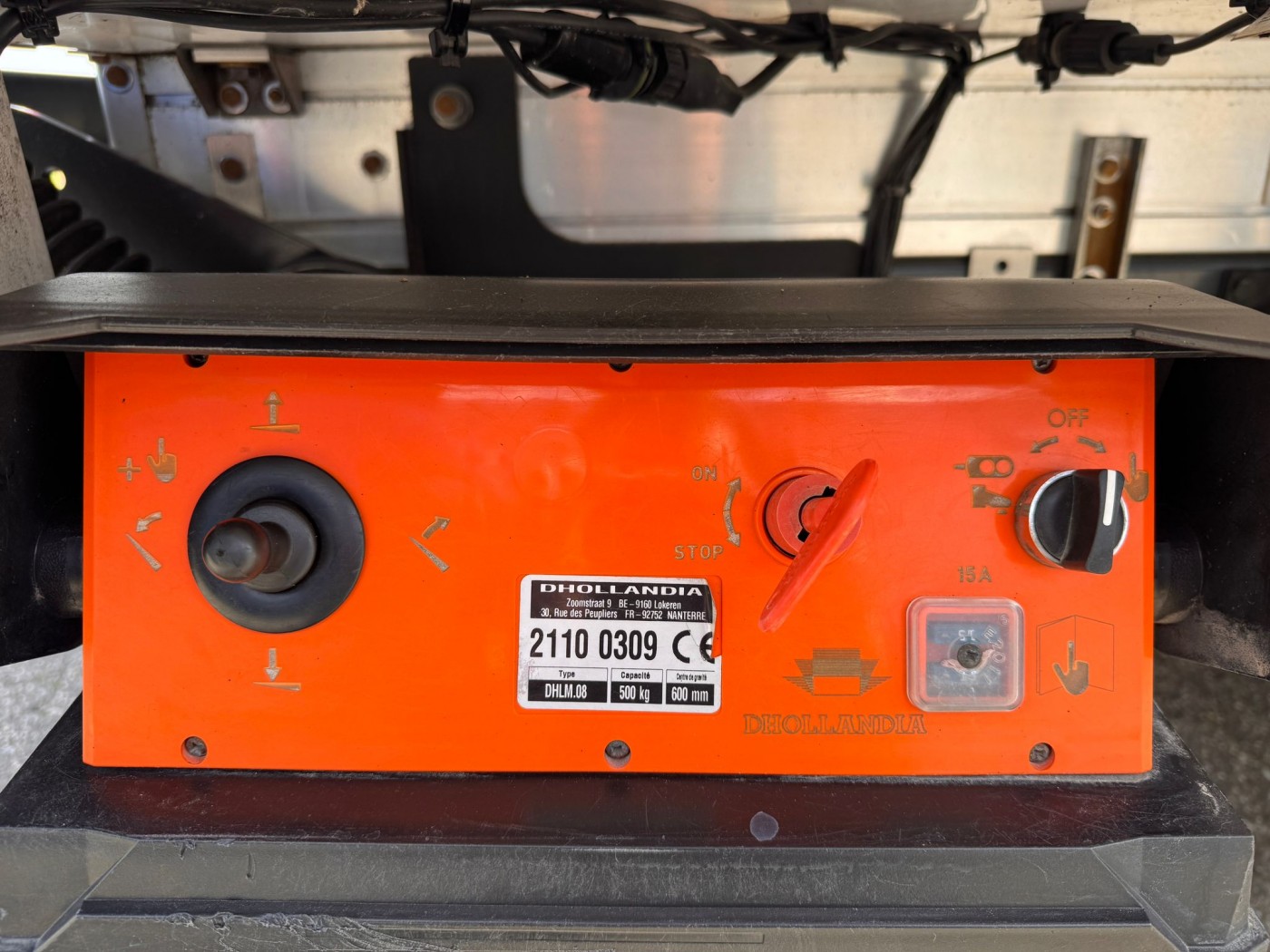 Iveco Tiefkühlkoffer Carrier Pulsor 400 LBW EURO 6