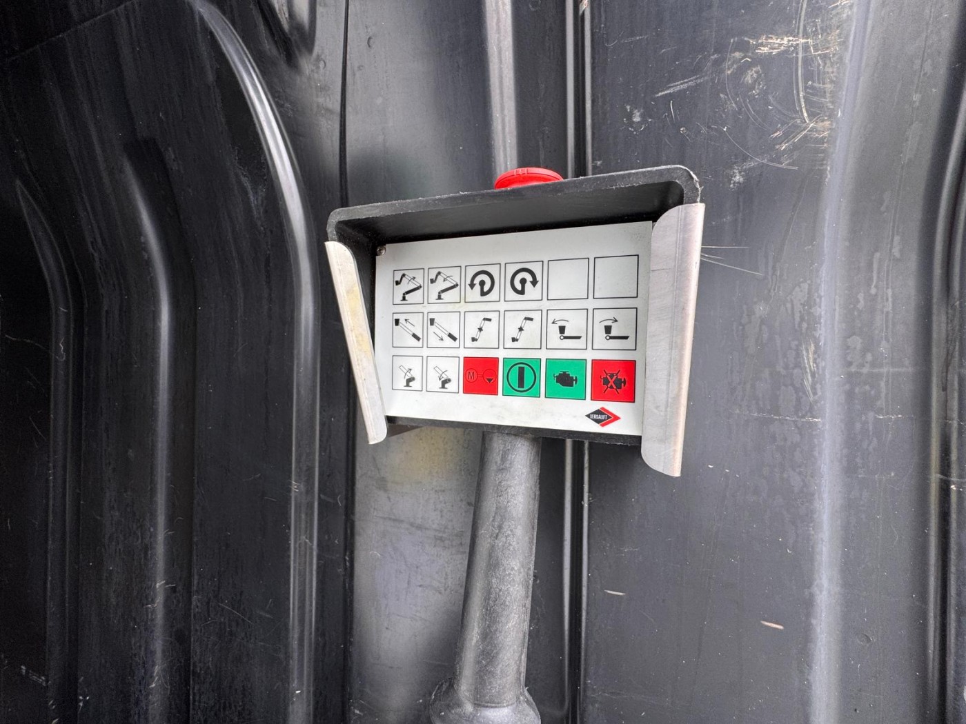 Renault Hubarbeitsbühne Steiger Versalift ETL-32-115 EURO 6