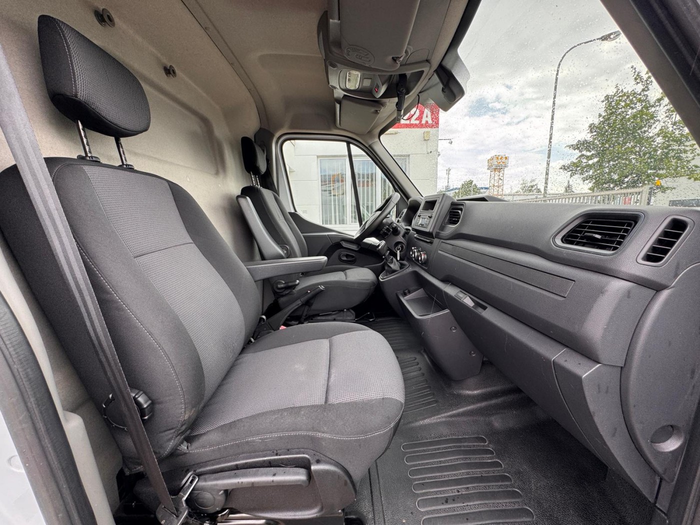 Renault Hubarbeitsbühne Steiger Versalift ETL-32-115 EURO 6