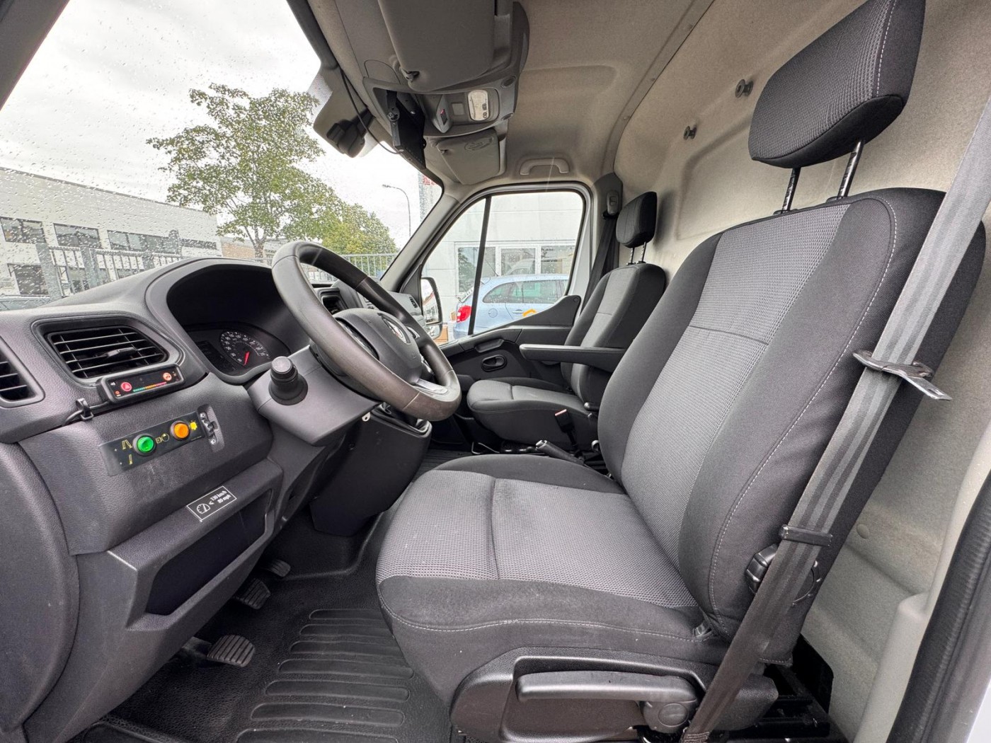 Renault Hubarbeitsbühne Steiger Versalift ETL-32-115 EURO 6