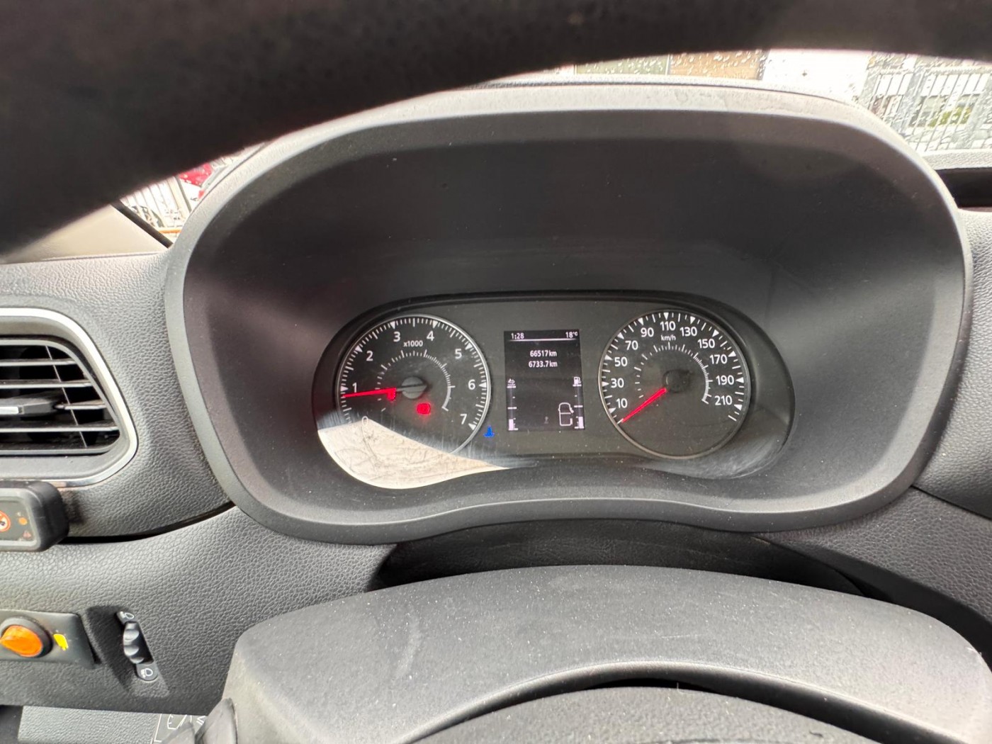 Renault Hubarbeitsbühne Steiger Versalift ETL-32-115 EURO 6