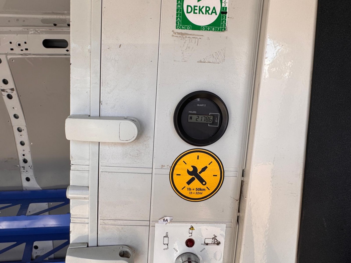 Renault Hubarbeitsbühne Steiger Klubb K 38P EURO 6Y