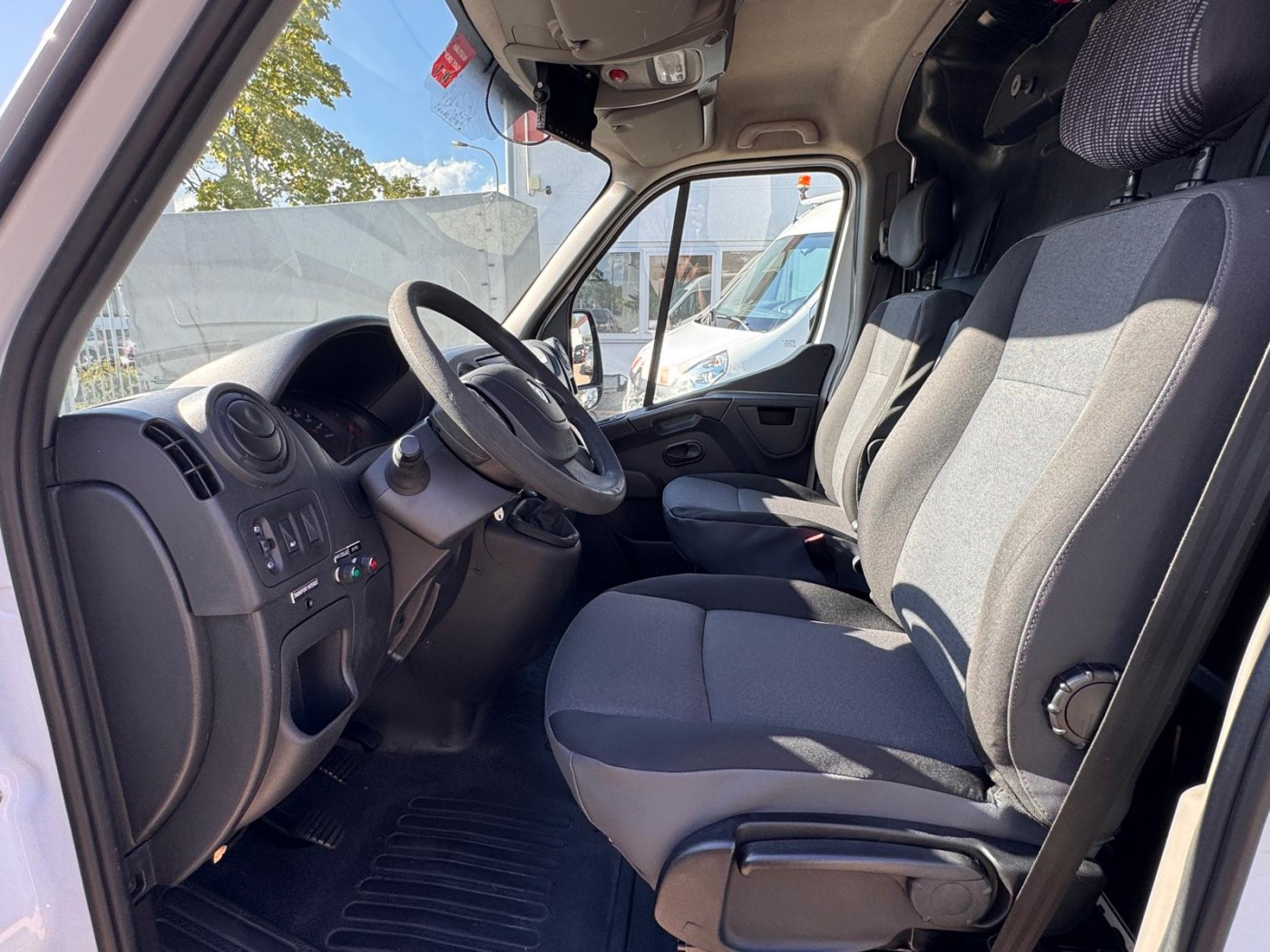 Renault Hubarbeitsbühne Steiger Klubb K 38P EURO 6Y